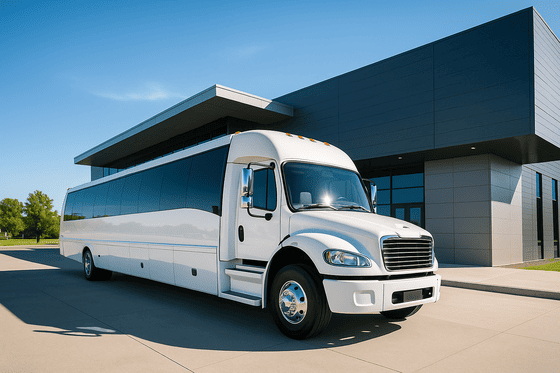Daly City Bus Rental Company