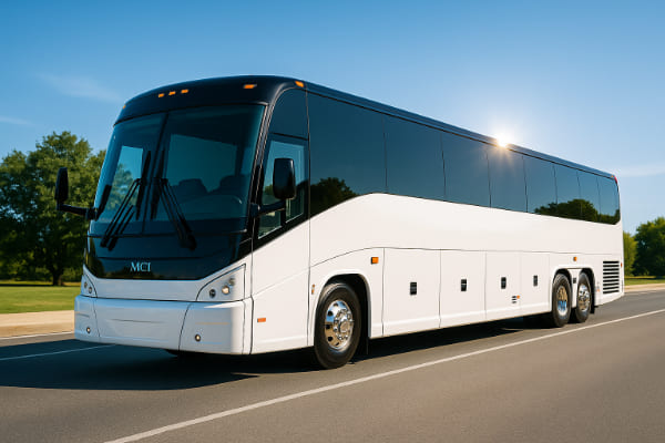 Why Choose Charter Bus Daly City