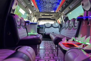 Daly City Limousine Rental