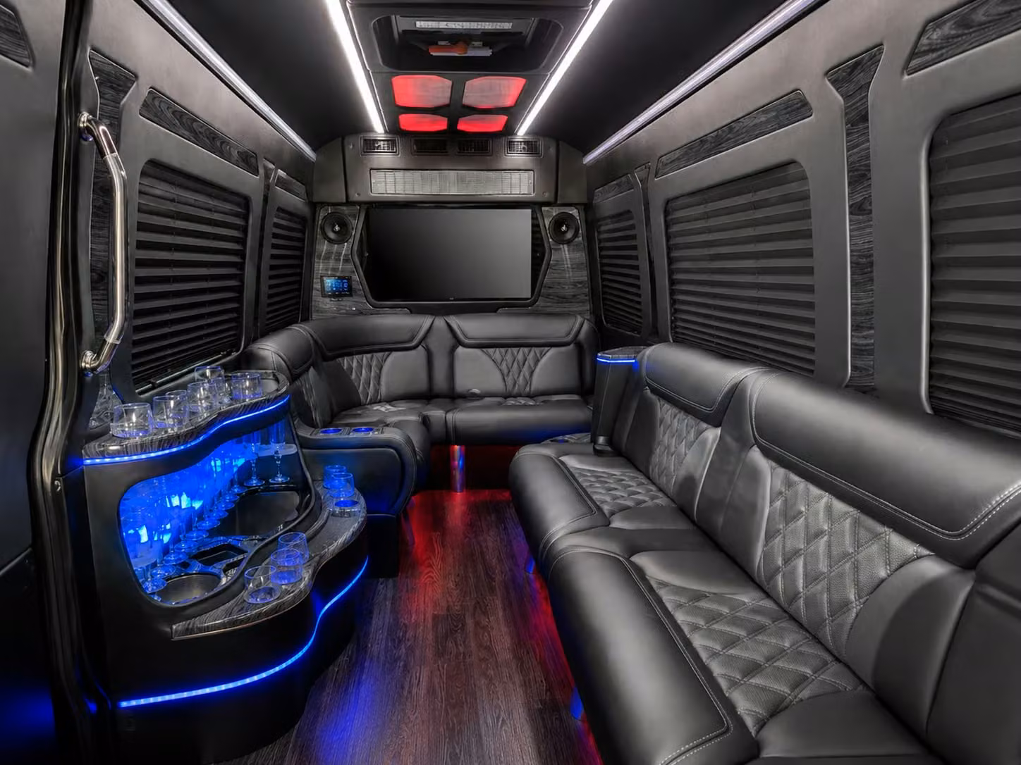 airport shuttle transportation for military and government personnel in daly city
