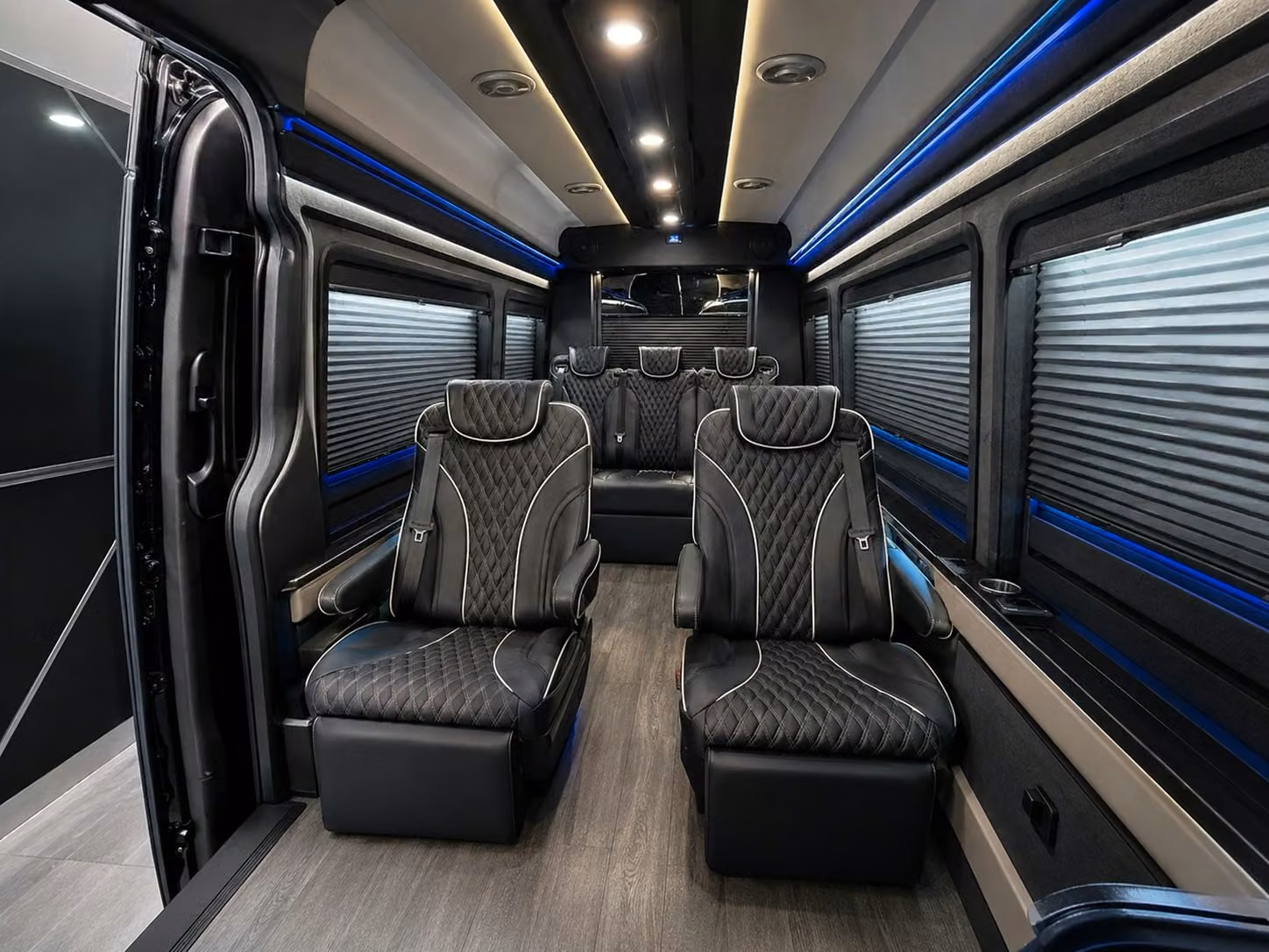 call to book daly city airport transportation for large groups and special events