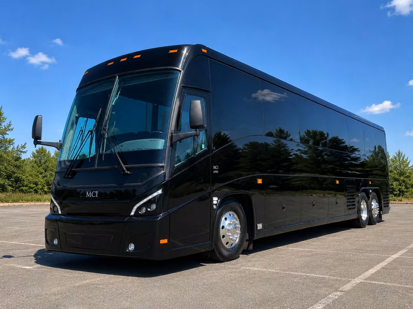 charter bus rentals in daly city for large prom groups and school coordinators