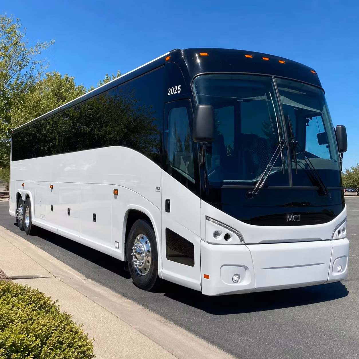 church retreat and mission trip transportation from daly city