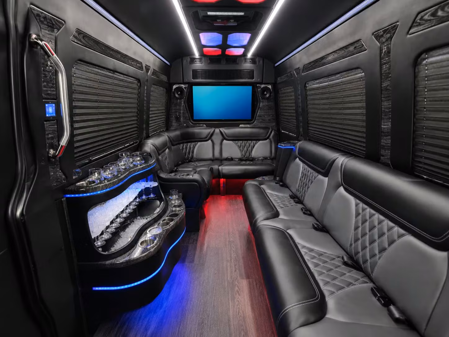 concert event and airport transportation from daly city
