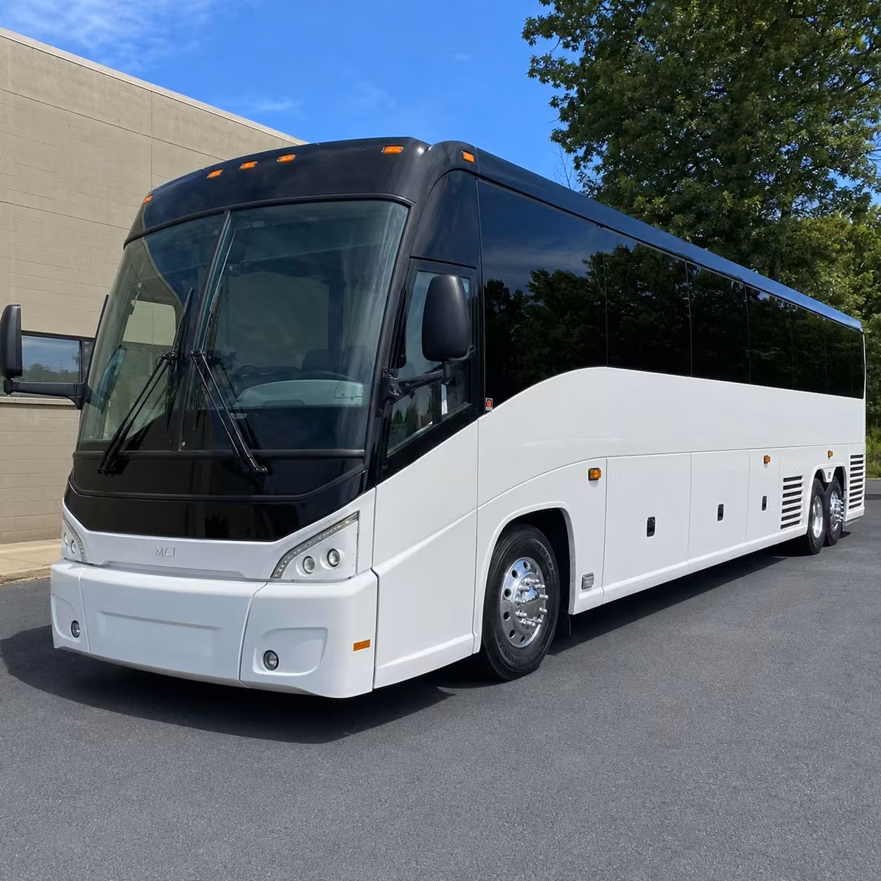 daly city charter bus rentals