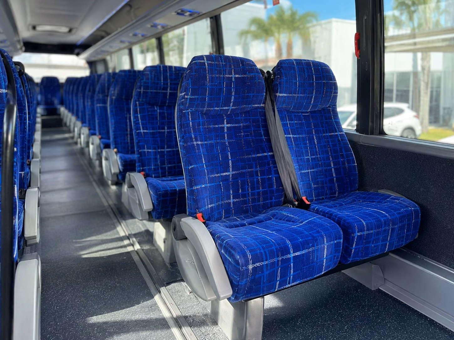daly city charter buses
