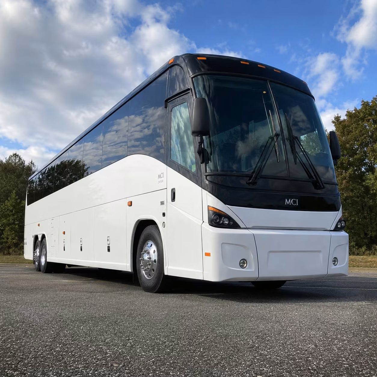 daly city government bus rentals