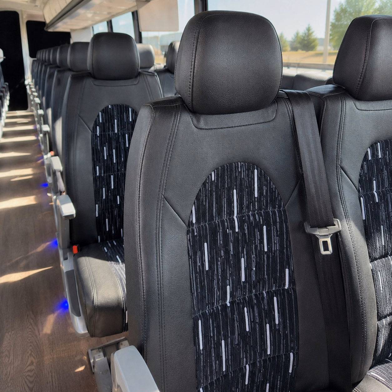 daly city long distance transportation