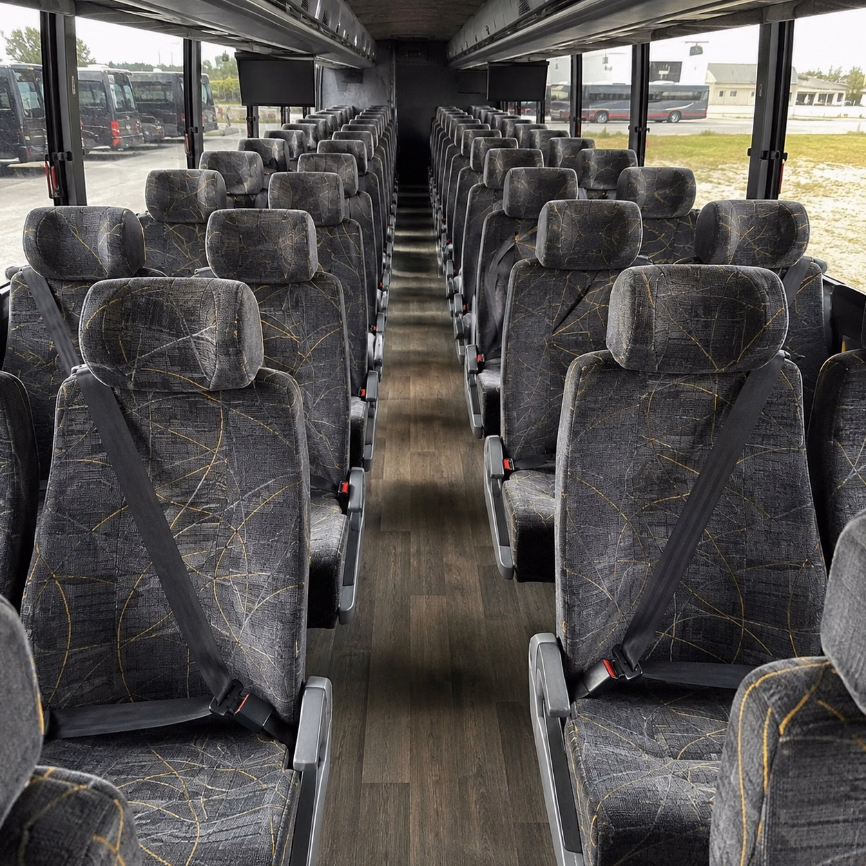 how distance and duration affect your daly city charter bus rate