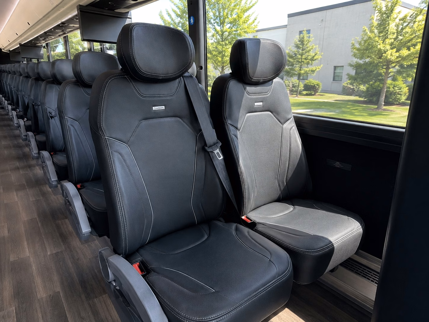 how time of year and peak season affect charter bus prices in daly city california